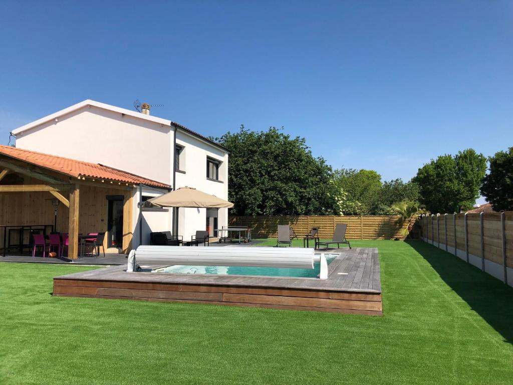 Villa Palmyra - Piscine Privée - 1