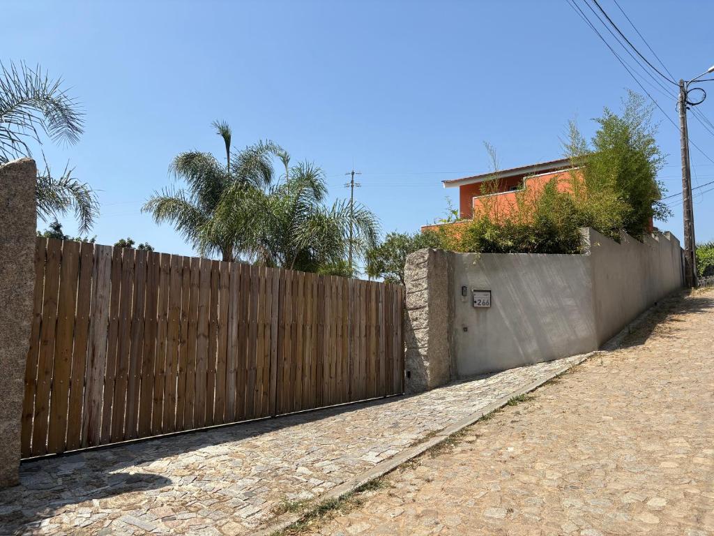 Casa das Fontes O Tocano, Válega