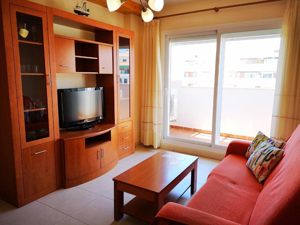 Terrasol Torrelitoral 1 dormitorio - 2