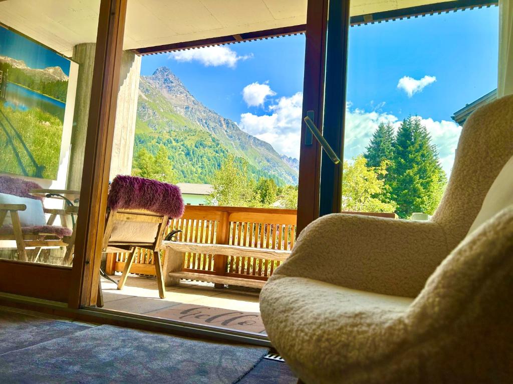 Alpine Studio Apartment - 2