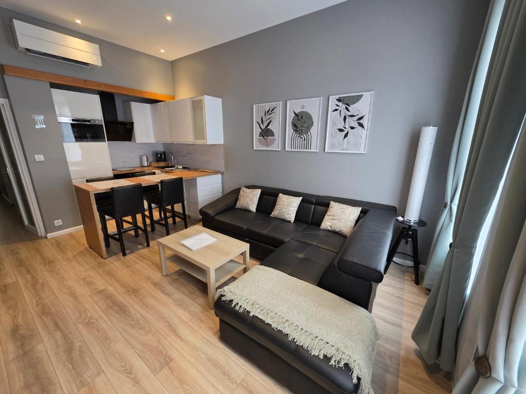 Appartement Centre Carmes - 5