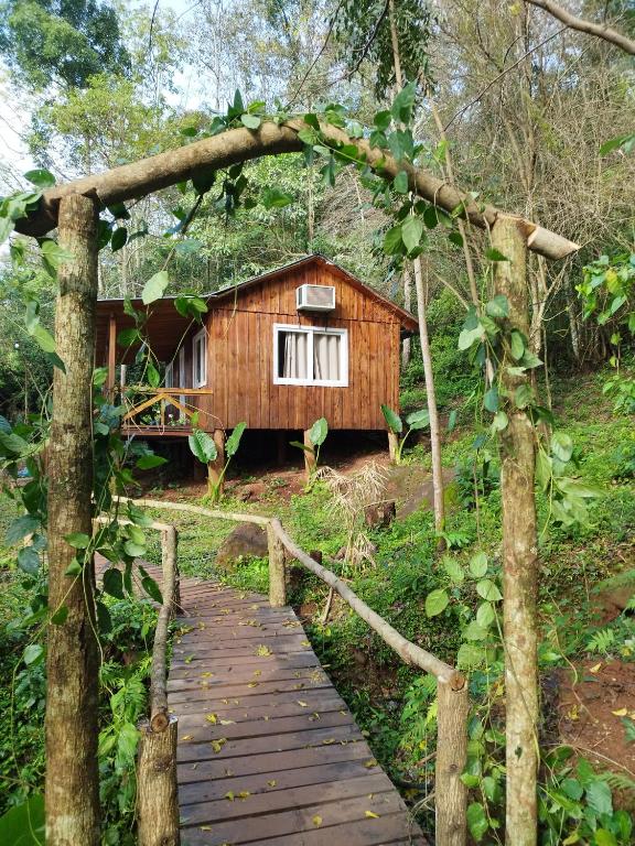 Encanto Panambí, Panambí