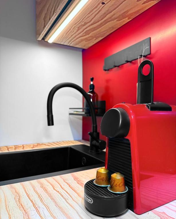 BASELiving Studio 2 - Bahnhof SBB, Basilej