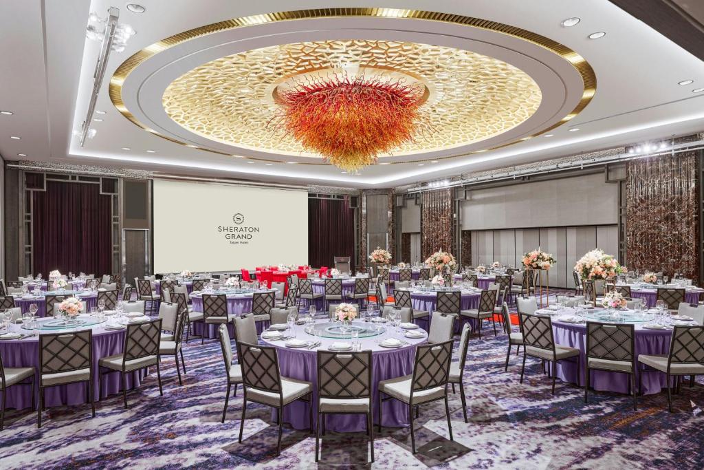 Ruang pertemuan/ballroom