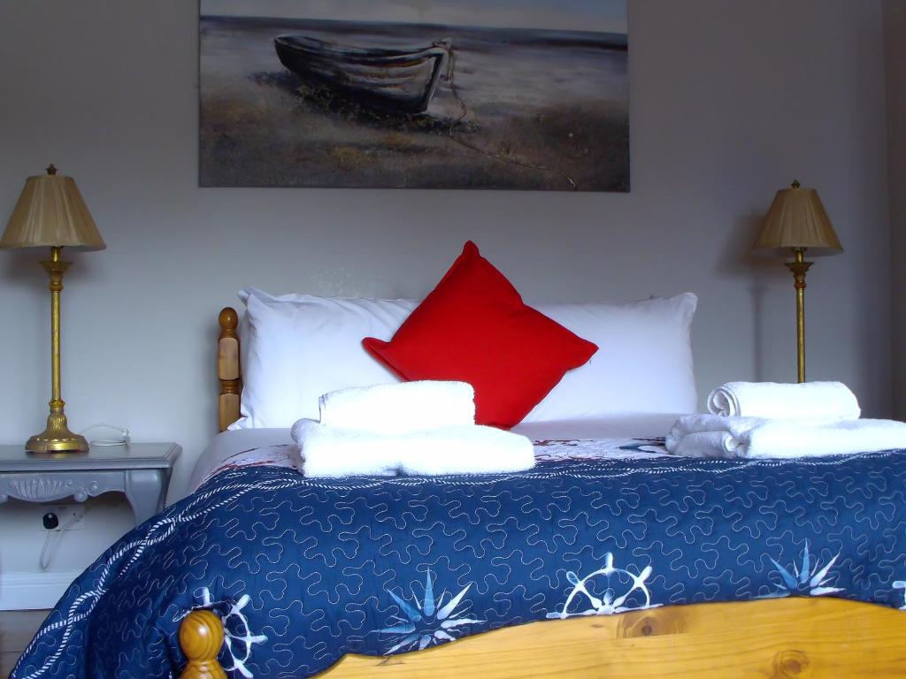 Sailor's Cabin Fanore, Crumlin