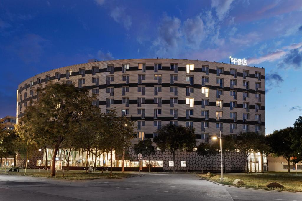 Unterkunft von außen