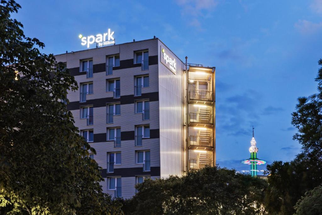 Unterkunft von außen