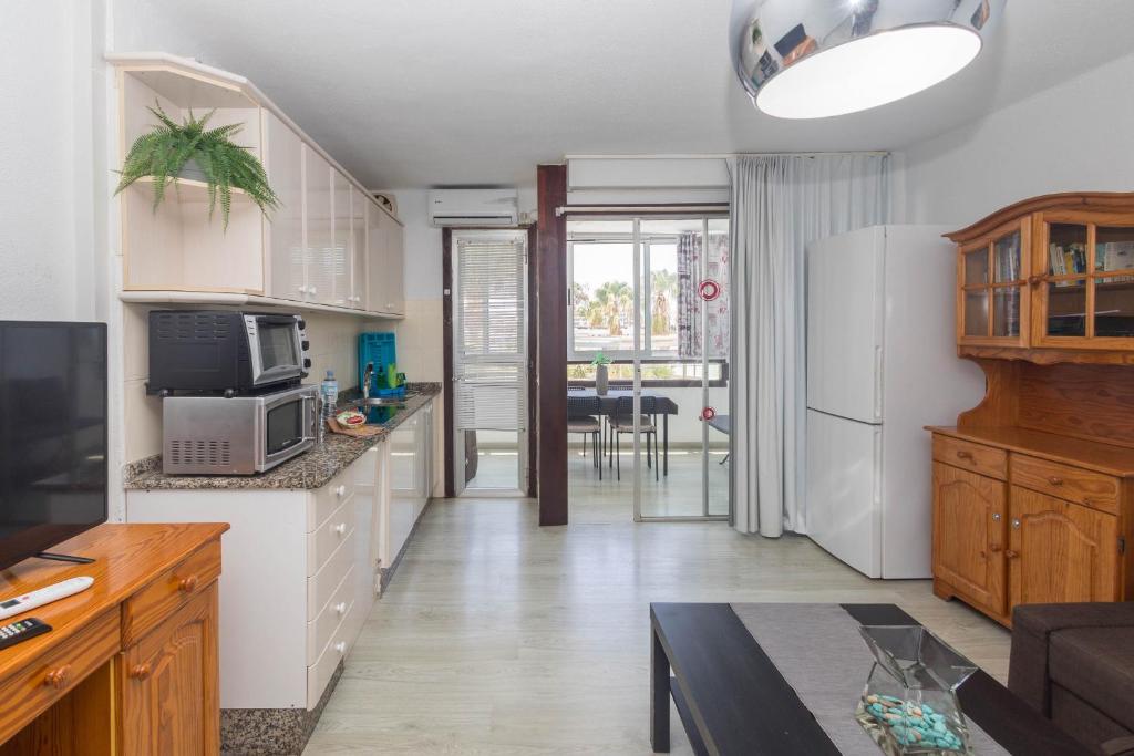 Koka Central Flat Playa Inglés-Pool & Views - 5