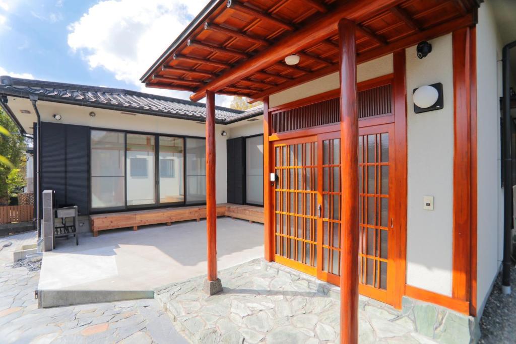 Yufuin Waon no Yado 실내