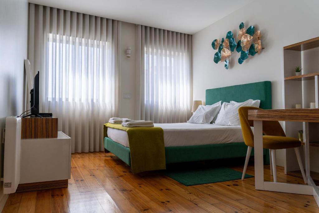 ORM - São Lazaro Apartment, Porto