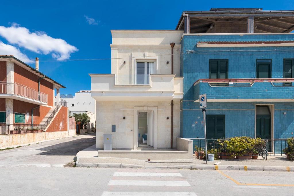 Miramare by BarbarHouse, Torre Ovo