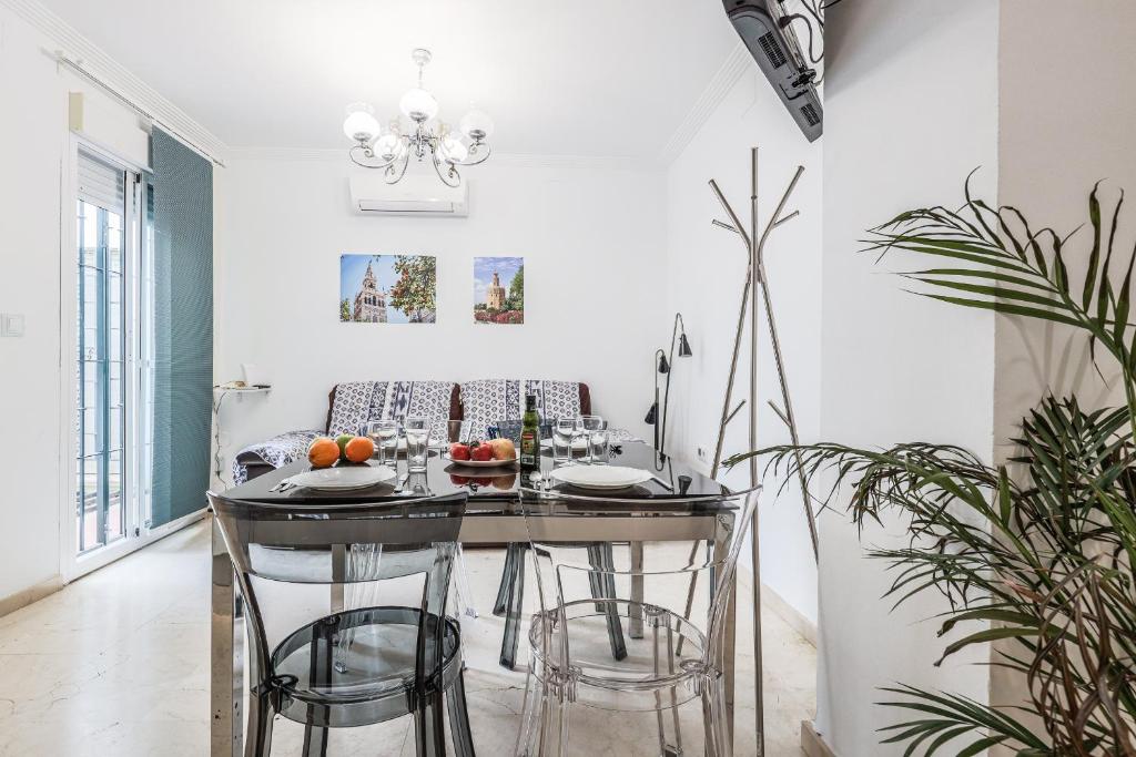 Acogedor apartamento en el corazón de Sevilla, Ateneo - 2
