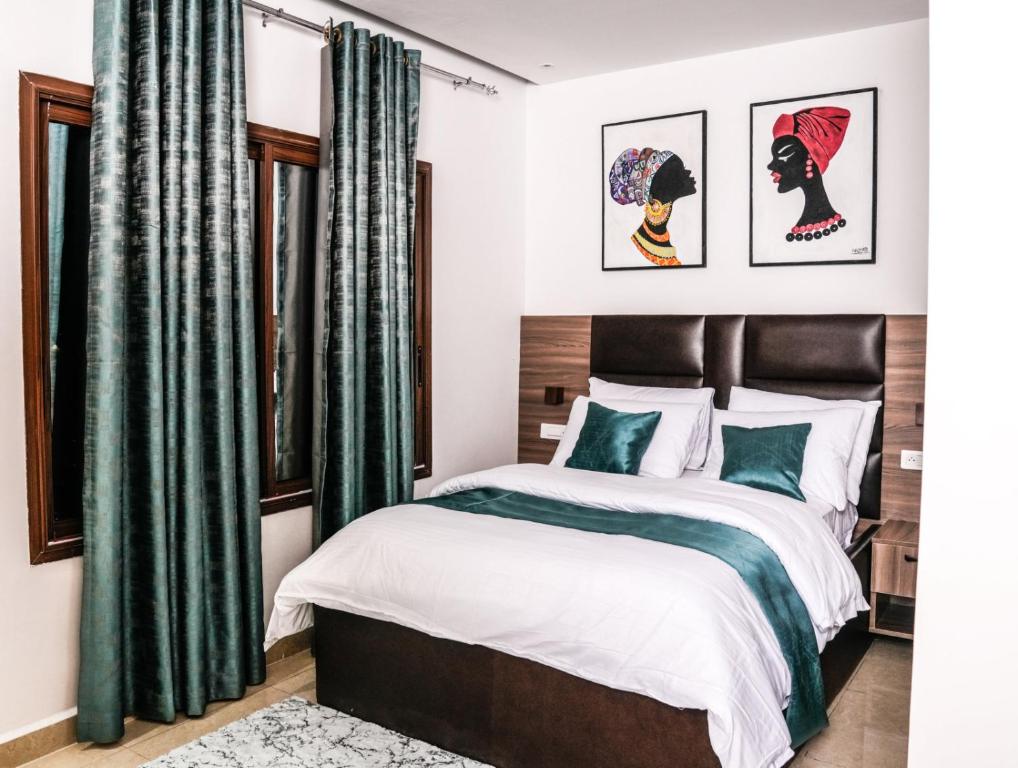 Borelie Guest House, Douala