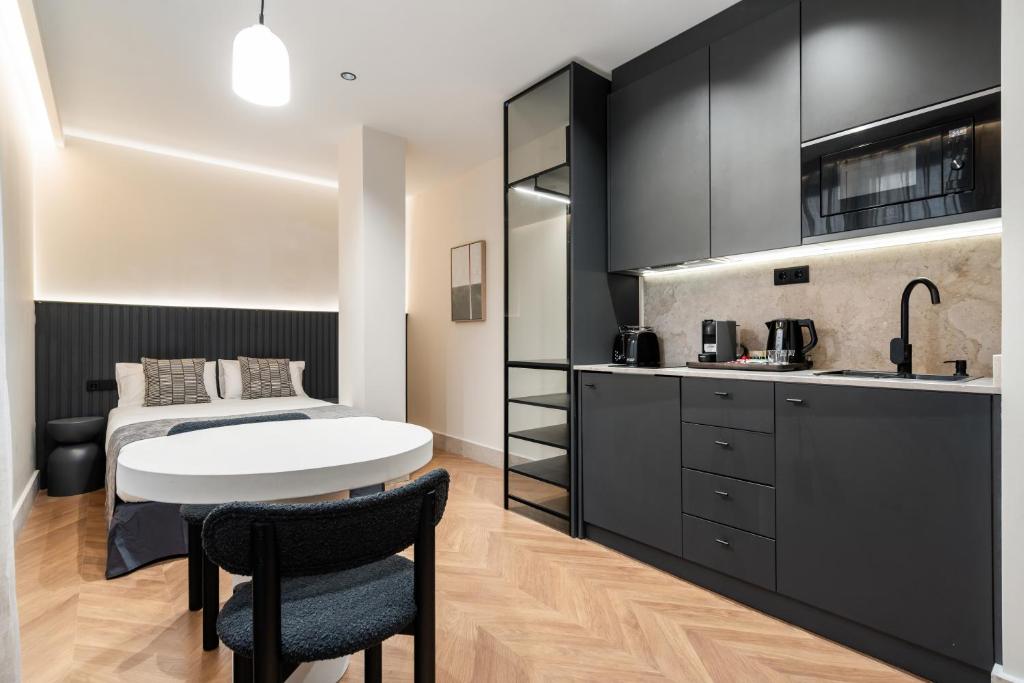 Pacifico Suites near Retiro - 4