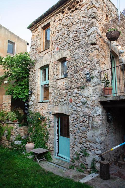 Can Gandaia, Viladamat