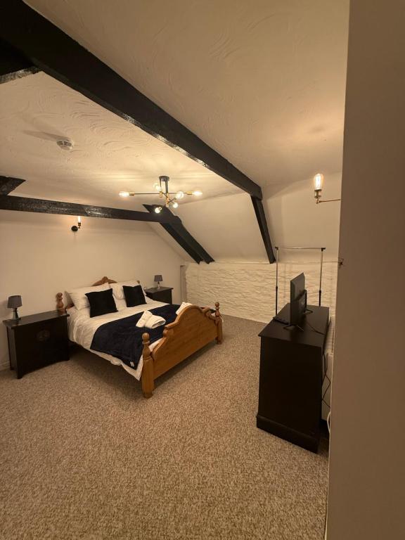 The Mason arms, Camelford