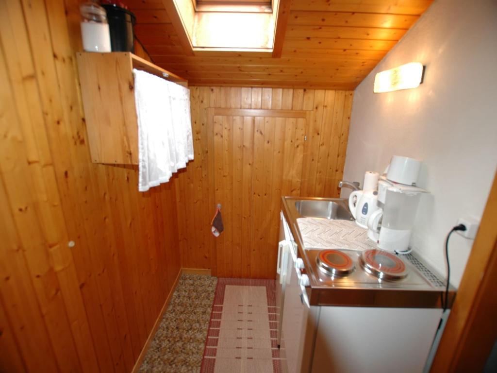 Chalet in Wilderswil with Jungfrau Views - 5