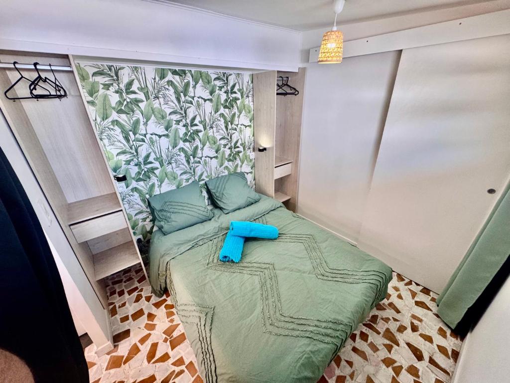 Cosy cocon, Le Tampon