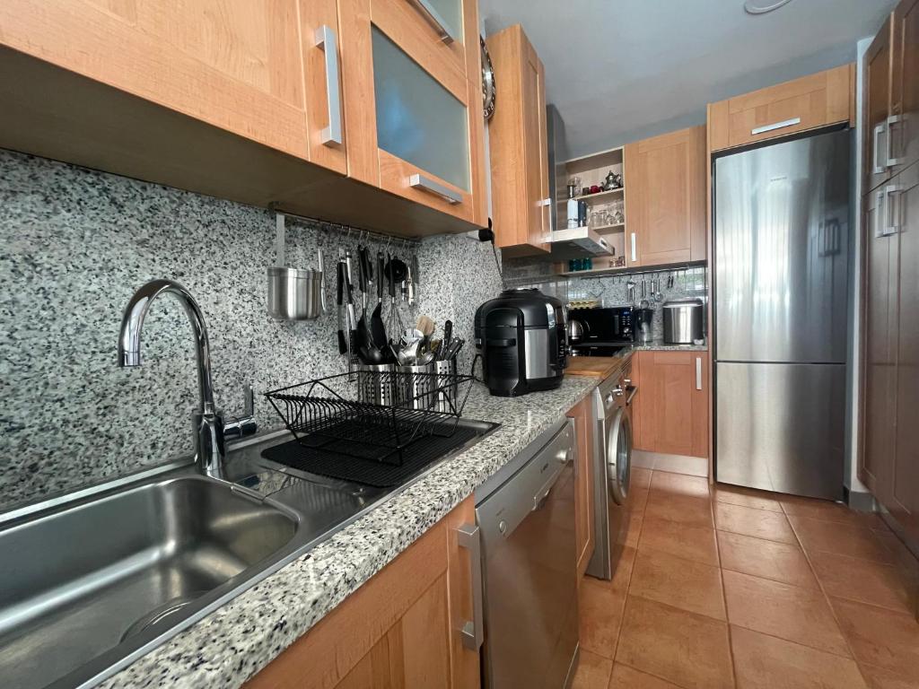 Cosy Apartment Resina Golf & Pool Estepona Costa del Sol - 2