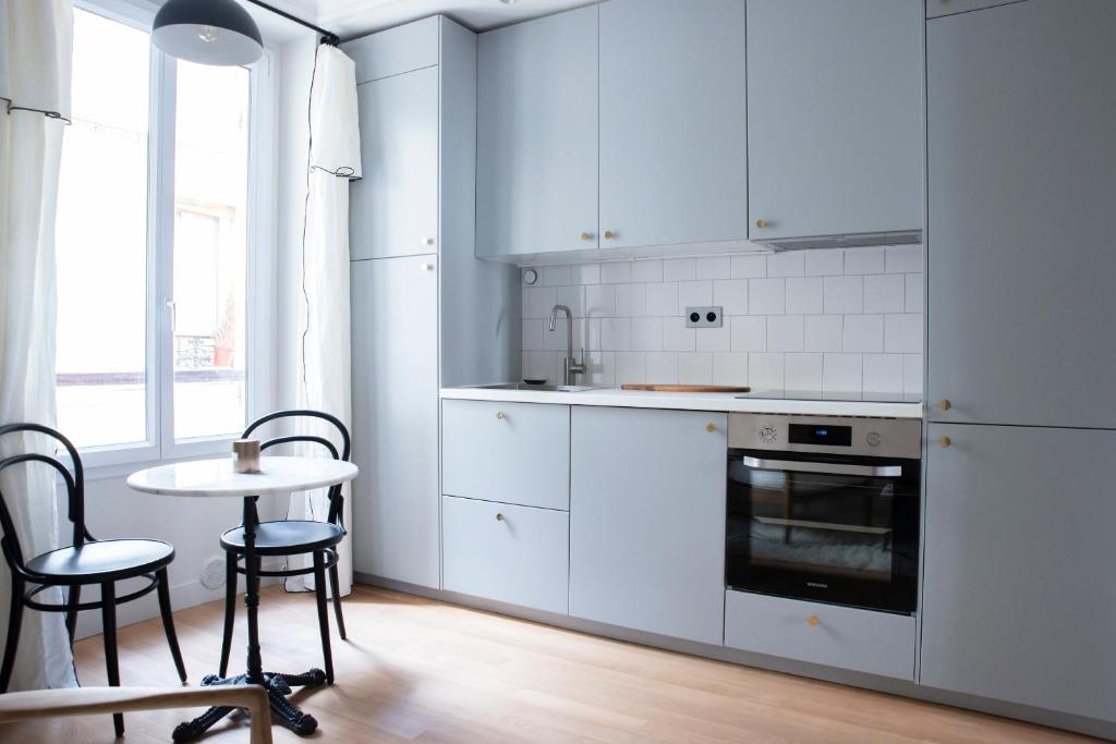 Cozy Flat, Batignolles - 4