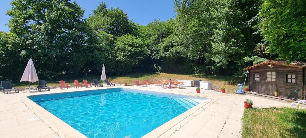 Gîte Réole, Reignac