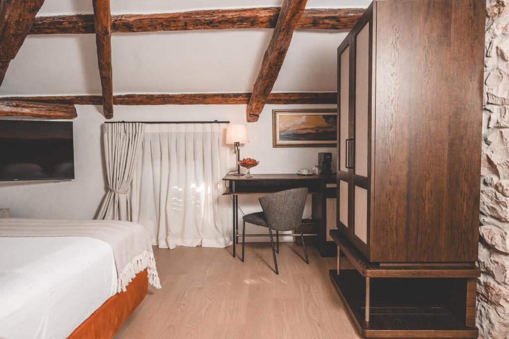 Boutique Hotel San Rocco — Hotel rooms in Brtonigla, Istria