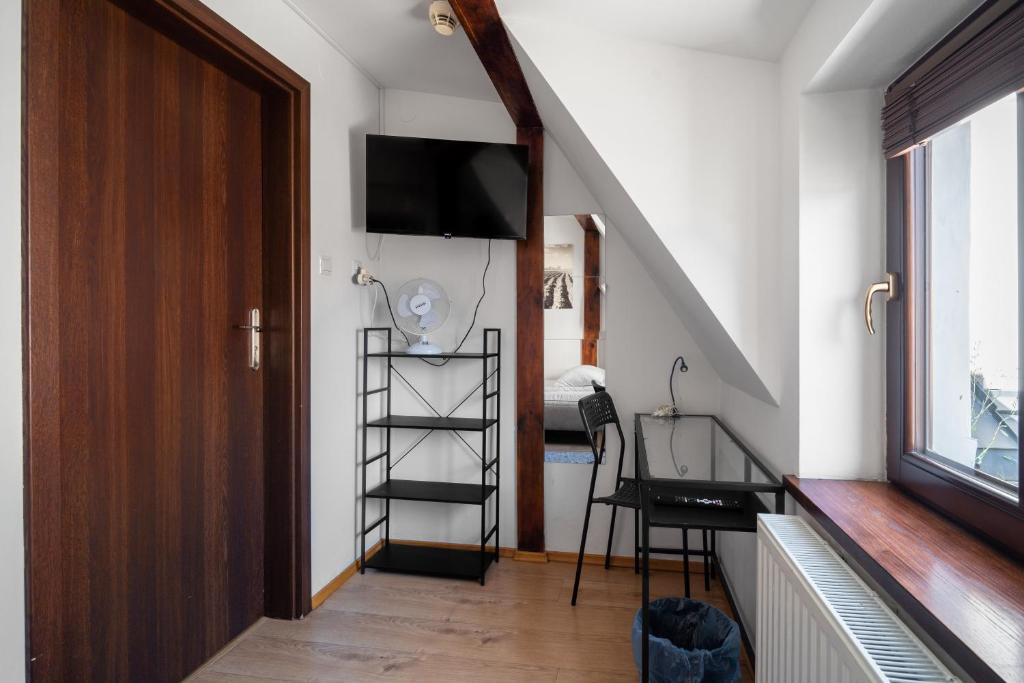 Hostel Starowka 전경