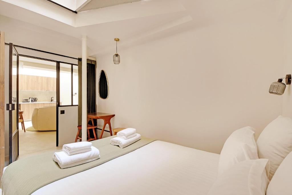 Pick A Flat's Apartments in Montparnasse - Rue La Falguière - 4