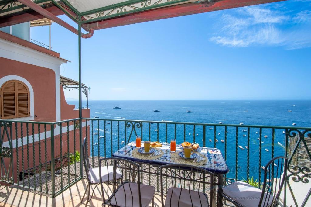Romantic Casa Corallo - in the center of Positano - 2