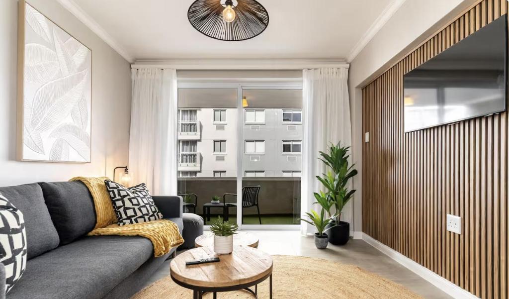 Stylish 1 bed in sought after Green Point, Kapské Město