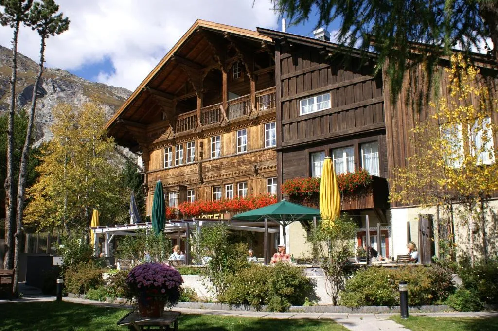 Schweizerhaus Swiss Quality Hotel, hotel in Maloja