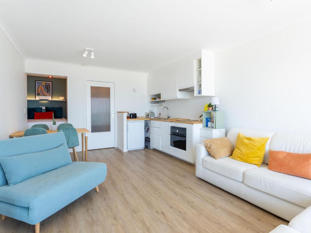 Studio Westcliff I with seaview by Interhome, Blankenberge