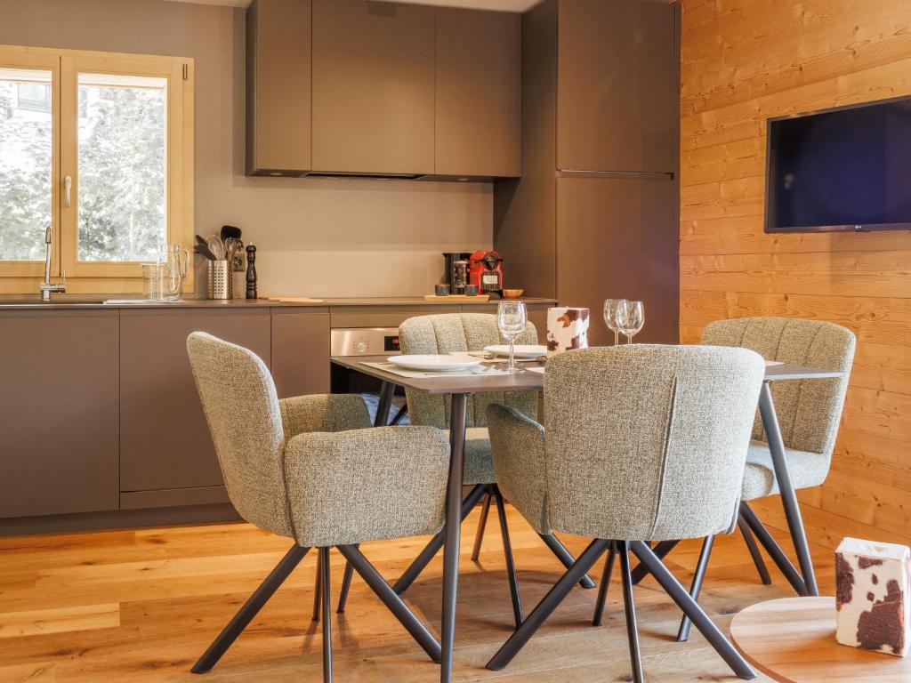 Apartment Beauregard 1 by Interhome - 3