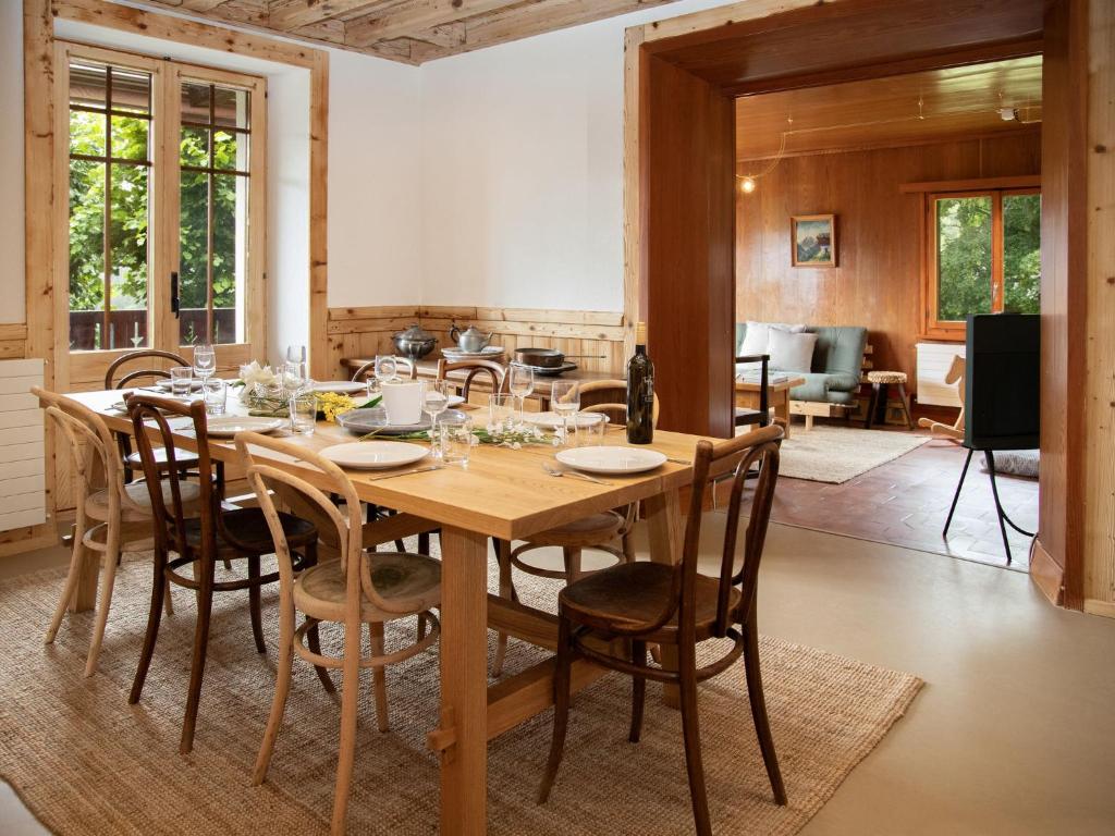 Chalet Quinette by Interhome - 3
