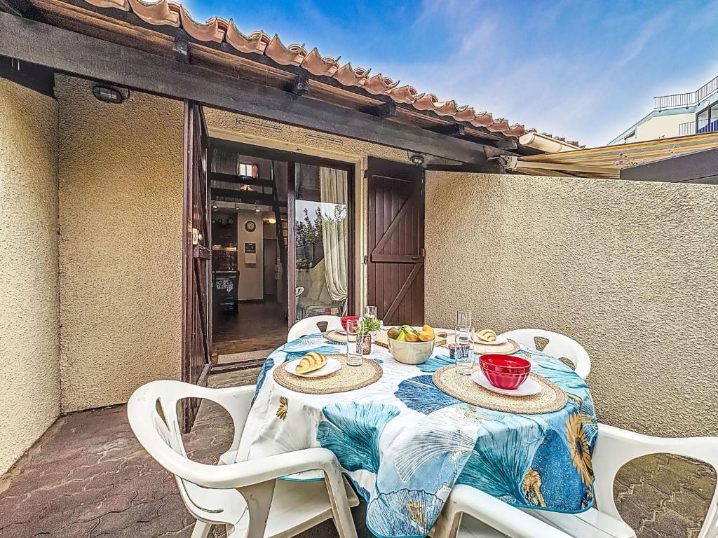 Holiday Home Les Maisons de la Plage-14 by Interhome - 2