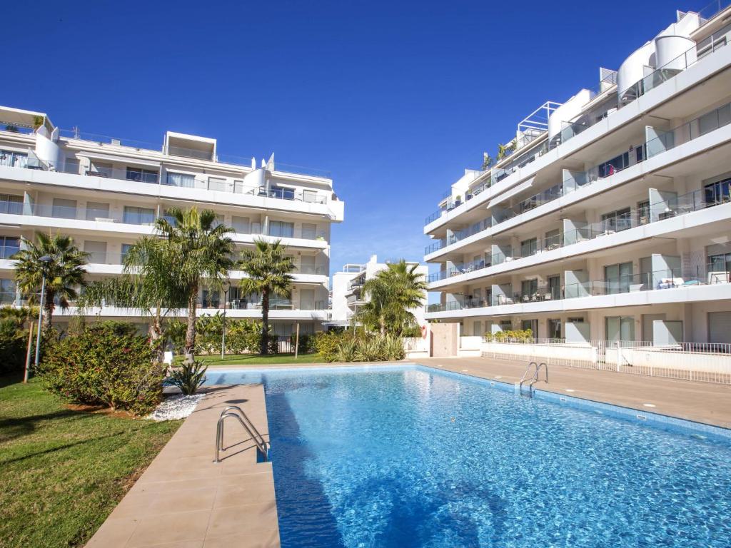 Apartment Marina Real I-4 by Interhome - 2