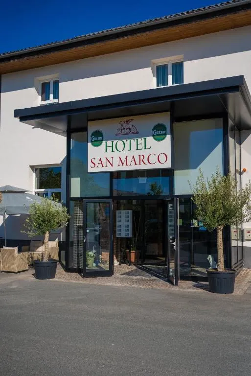 Hotel San Marco, hotel in Lannach