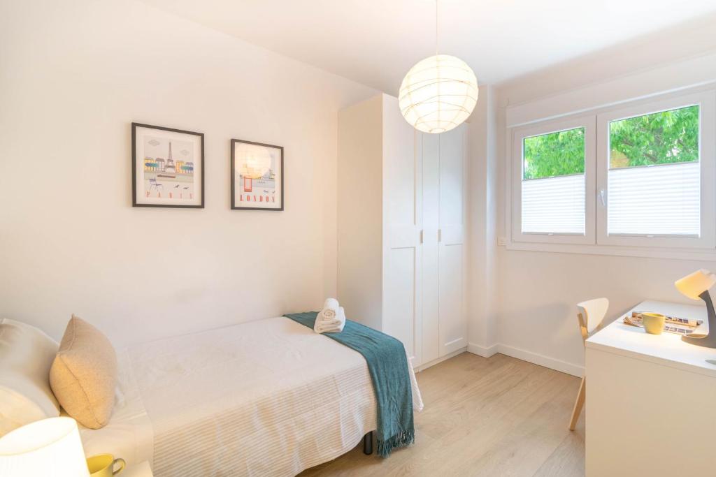 Gran apartamento tipo loft a 15 minutos del centro - 4