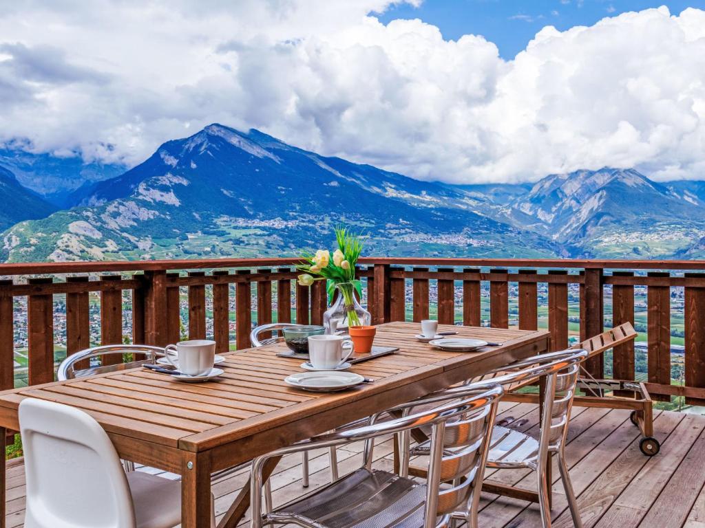 Chalet Oxygène by Interhome - 2