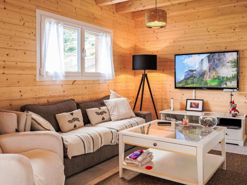 Chalet Oxygène by Interhome - 3