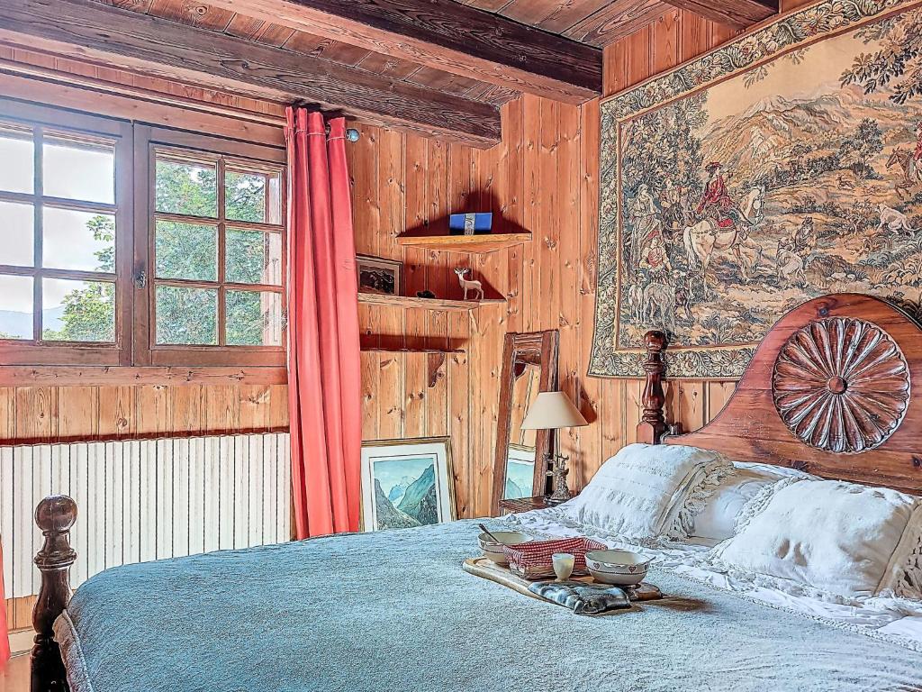 Apartment Chalet le Prarion by Interhome - 4
