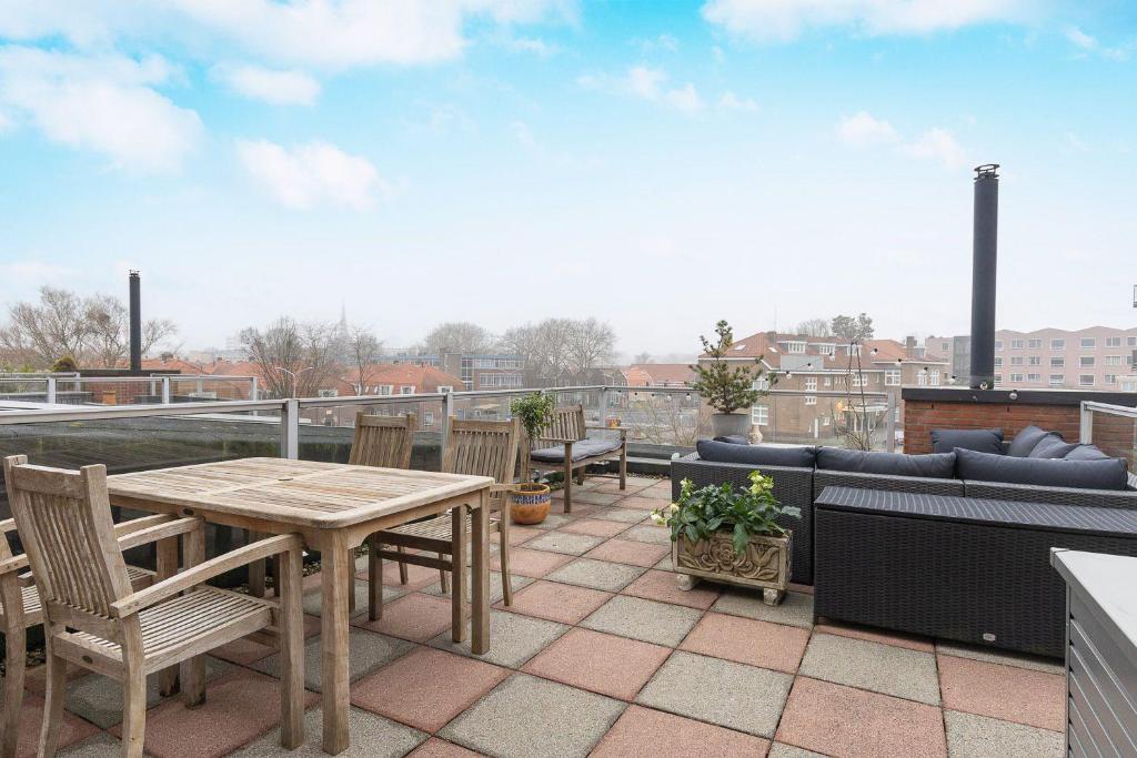 Zaan City Deck, Zaandam