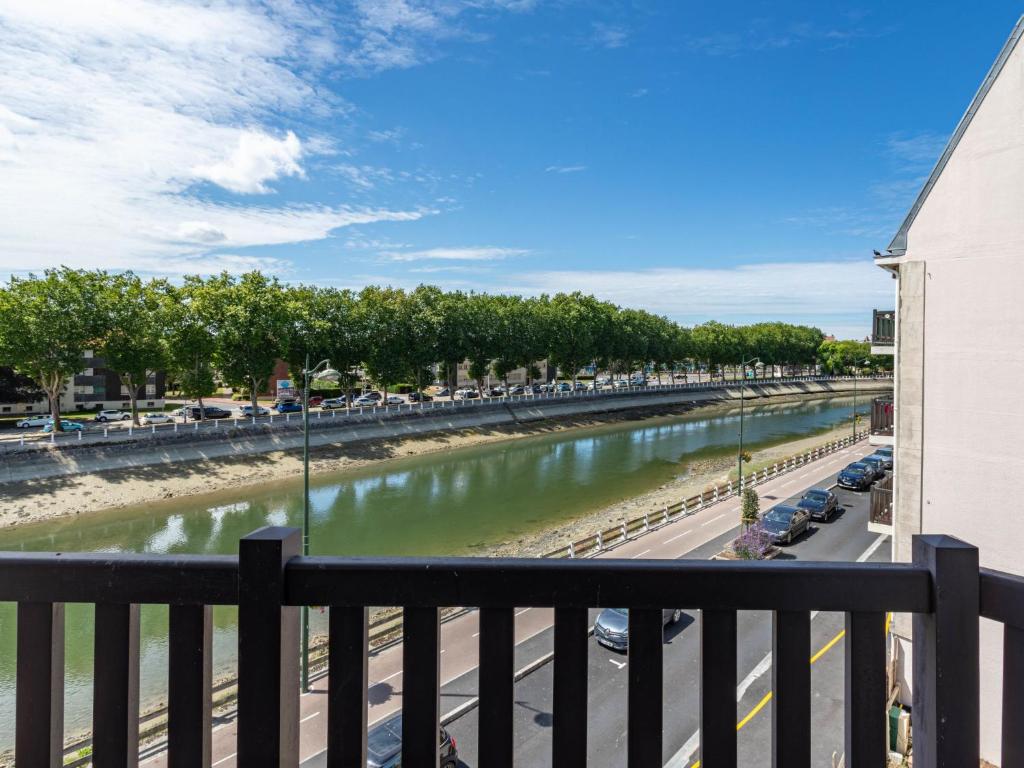 Apartment Touques Rives-5 by Interhome - 5