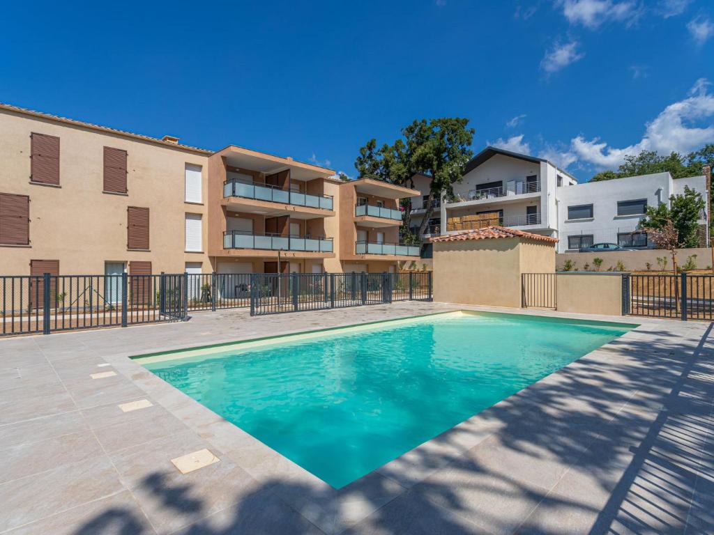 Apartment Dans une résidence neuve avec piscine by Interhome - 1