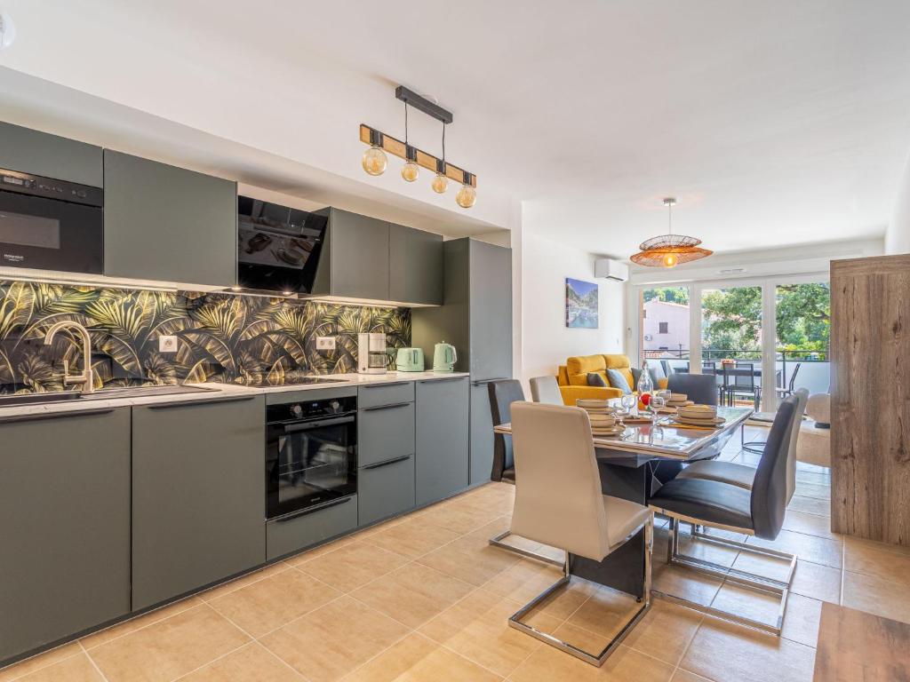 Apartment Dans une résidence neuve avec piscine by Interhome - 2