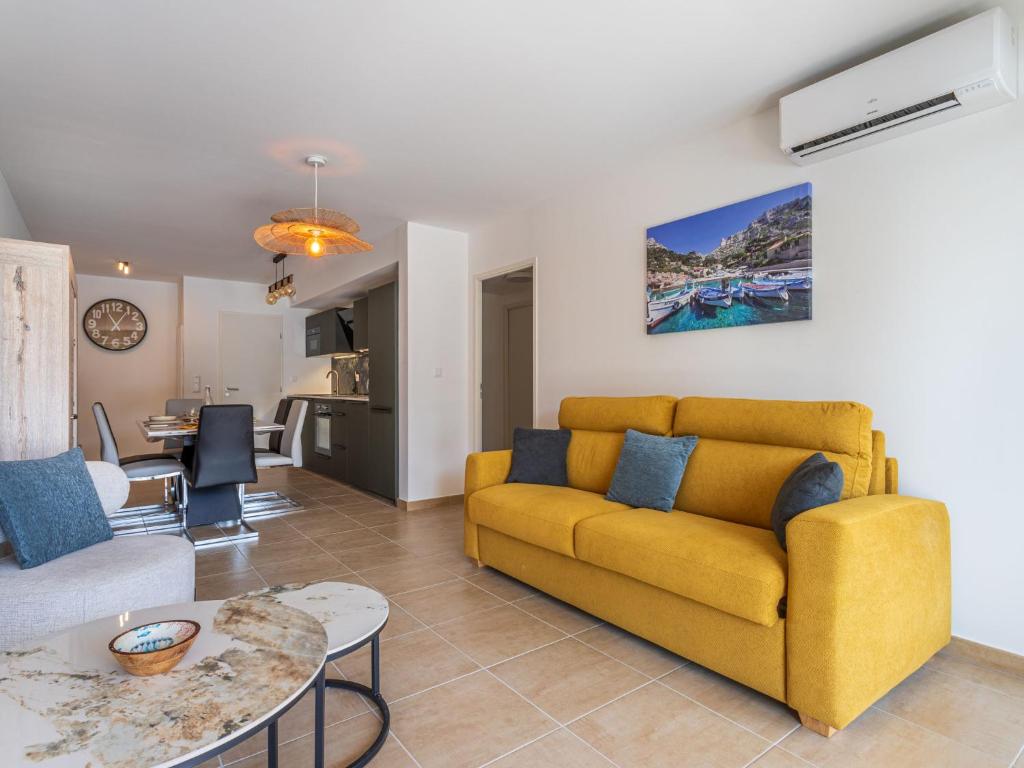 Apartment Dans une résidence neuve avec piscine by Interhome - 3