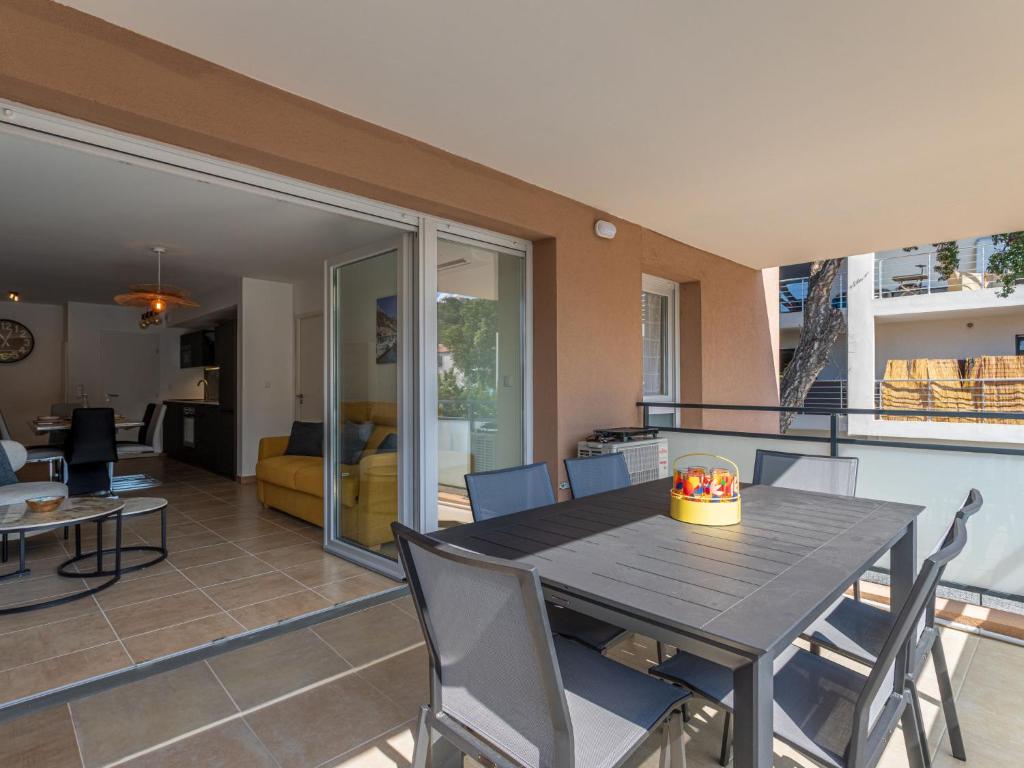 Apartment Dans une résidence neuve avec piscine by Interhome - 5
