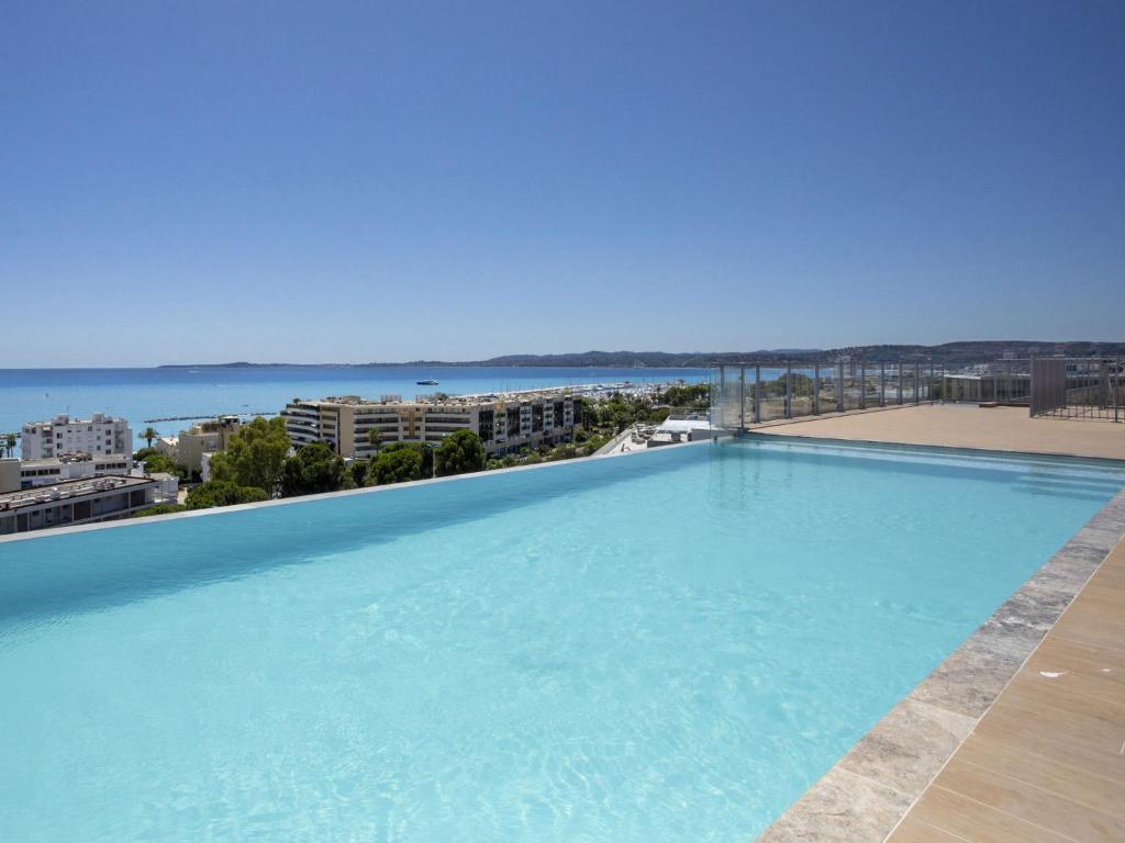 Apartment Seaside View-2 by Interhome, Saint-Laurent-du-Var