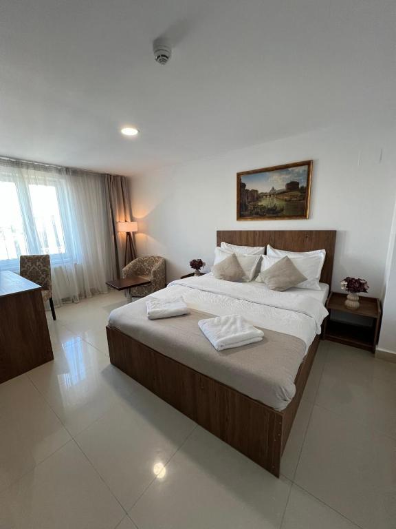 Hostel Top Central Bucharest, Bukurešť