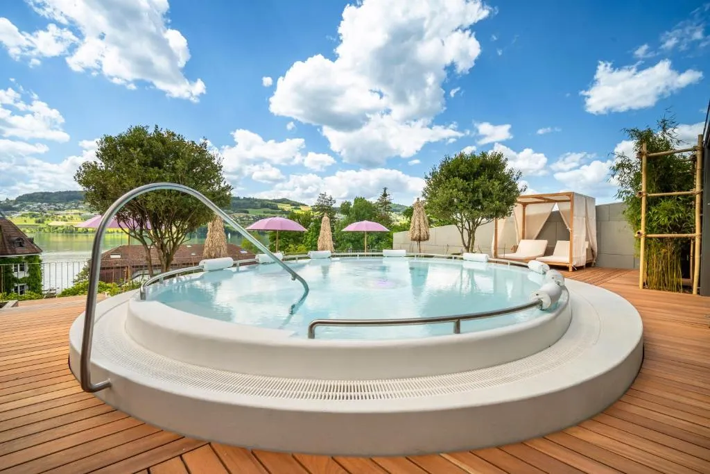 Seerose Resort & Spa, hotel in Meisterschwanden